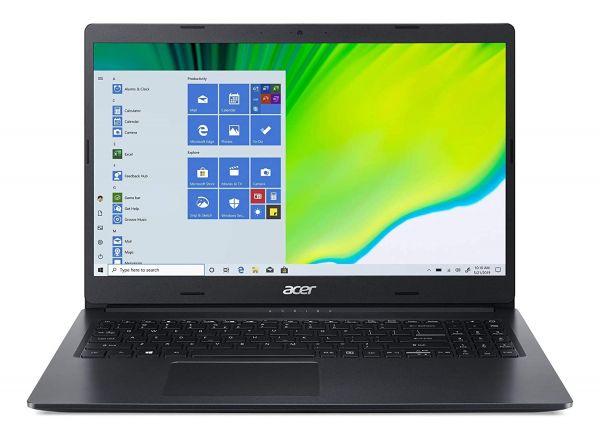 Acer Aspire 3 Core i5 10Th Gen | 4GB RAM | 256 SSD | 15.6" HD Display