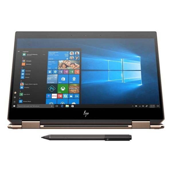 HP Spectre 13 i7 10TH GEN | 8GB RAM | 512GB SSD | STYLUS | 13.3" FHD 360 TOUCH