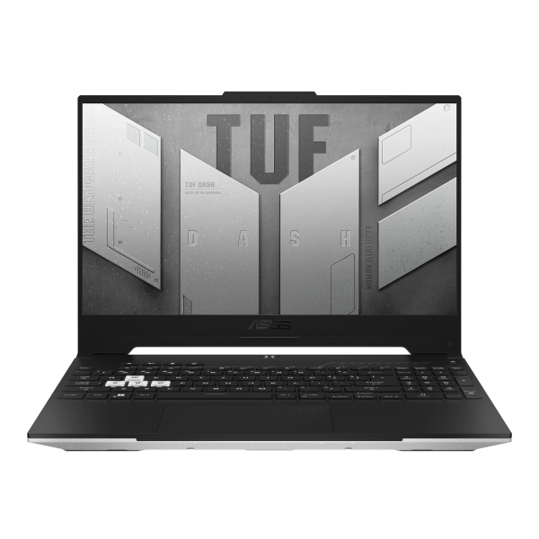  Asus TUF DASH F15 2022 FX517ZR i5 12Th Gen 12450H \ RTX 3070 \ 16GB RAM \ 1TB SSD \ 15.6" FHD 144Hz display