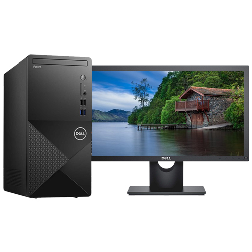 Dell Vostro 3910 \ Intel Core I7 12th Gen \ 8GB RAM \ 512 GB SSD \ Dell 19? Monitor