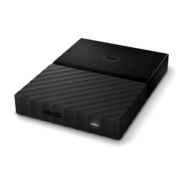 WD 2TB Harddisk My Passport Portable External Hard Drive