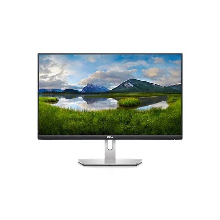 Dell S2421HN 24-inch Monitor / Full HD / LED Backlight / AMD Free-Sync / 4ms Response Time / 72% NTSC