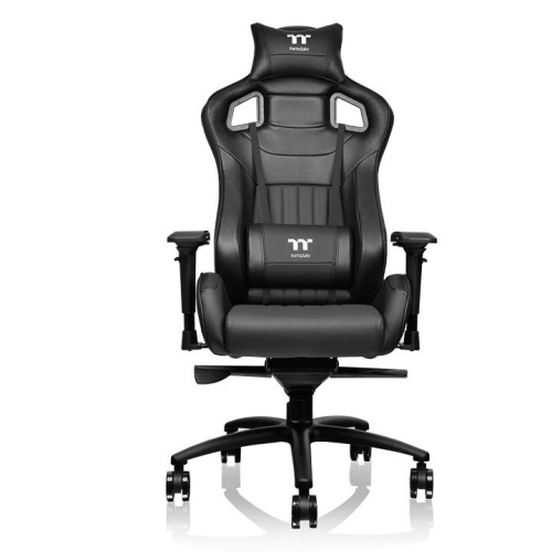  X Fit TT Premium Edition Gaming Chair - Black Edition