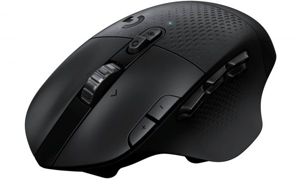 LOGITECH G604 LIGHTSPEED WIRELESS GAMING MOUSE