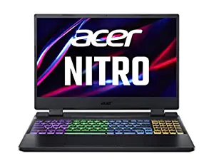 Acer Nitro 5 Gaming Laptop AMD Ryzen 7 7735HS Octa-Core Processor \ 16GB \ 1TB NVME SSD \ NVIDIA GeForce RTX 3050 4GB Graphics \ Windows11 \15.6 \ 2 Yyears Warranty