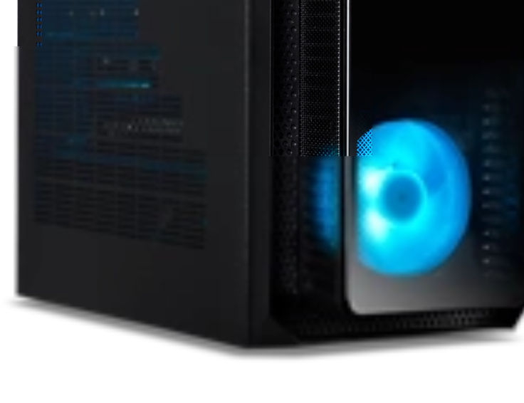 Predator Orion 3000 \ PO3-650-UB92 \ Gaming Desktop Computer \ 32GB DDR4 RAM \ 512GB SSD GEN4 M.2 pcie \ RTX 3060 6GB \ 3 Years Warranty