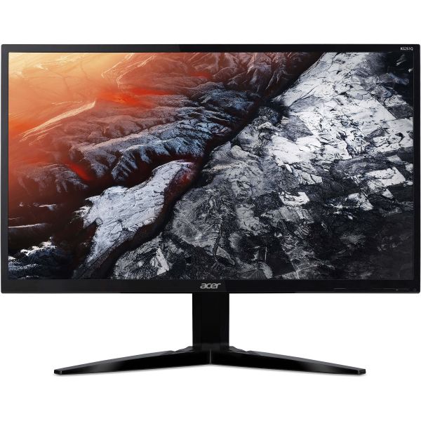 KG271 Widescreen LCD Monitor