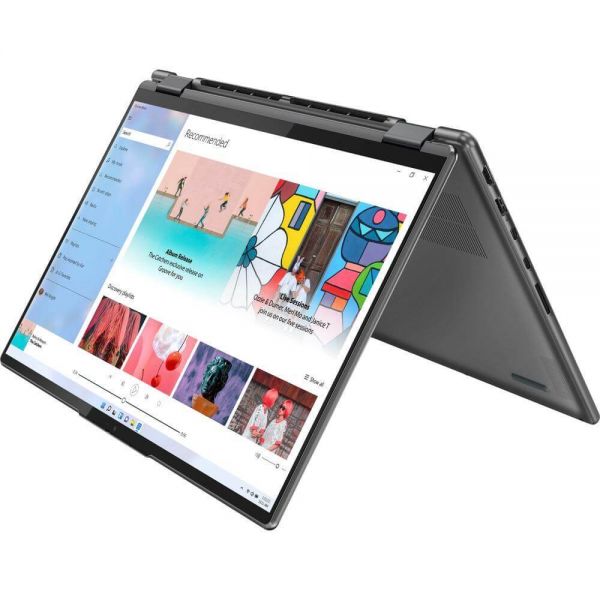  Lenovo Yoga 7 16 2022 2-in-1 i7 12700H / 16GB RAM / 1TB SSD / 16" 2.5K display 360 Touch / Active Pen / Intel Arc A370M 4GB GDDR6