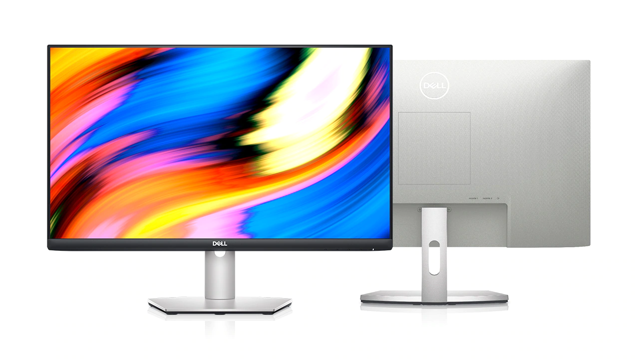 Dell Monitor 27 Inch S2721HN Full HD