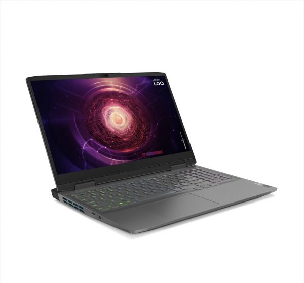 Lenovo LOQ Gaming Laptop 2023 AMD Ryzen 7 7840HS / RTX 4060 / 16GB RAM / 512GB SSD / 15.6" FHD 144Hz display