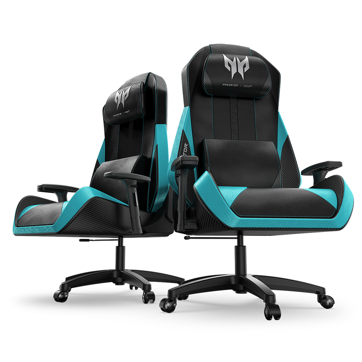 Predator Gaming Chair x OSIM – Maximum Gaming Comfort