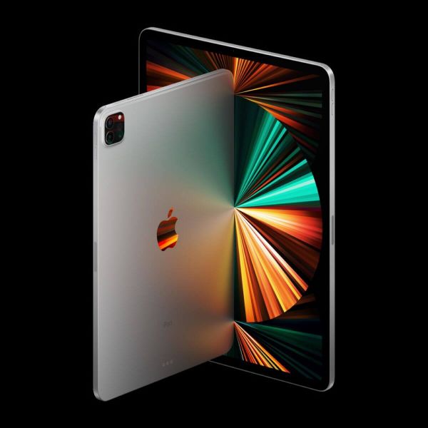 Apple iPad Pro 12.9 Wi-Fi + Cellular 128GB - M1 Chip\ 12.9-inch Liquid Retina display\ 12MP Camera\ Quad Speakers\ 10 hours battery life