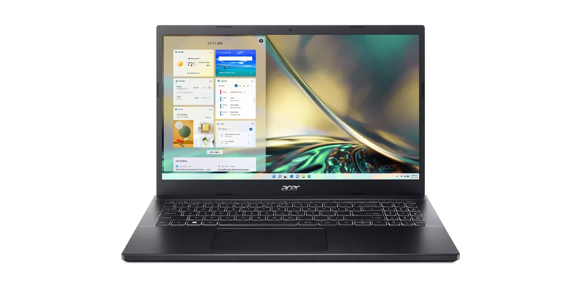 Acer Aspire 7 i5 12th Gen | Nvidia RTX 3050 | 144Hz | 8GB RAM | 512GB SSD | 2 years warranty | Windows 11 Home
