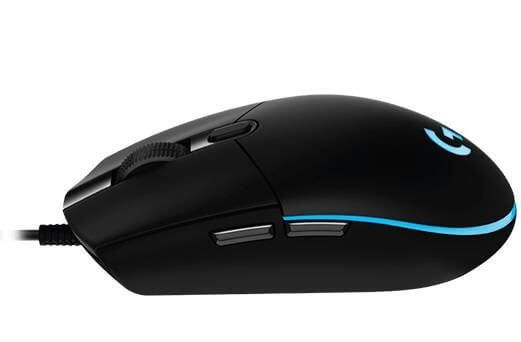 LOGITECH G102 PRODIGY OPTICAL GAMING MOUSE