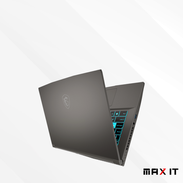 MSI THIN 15 B12VE-2609XNP (INTEL CORE I5-12450H | 8GB RAM | 512 SSD | RTX 4050 6 GB | 15.6"FHD IPS 144HZ DISPLAY - Image 3