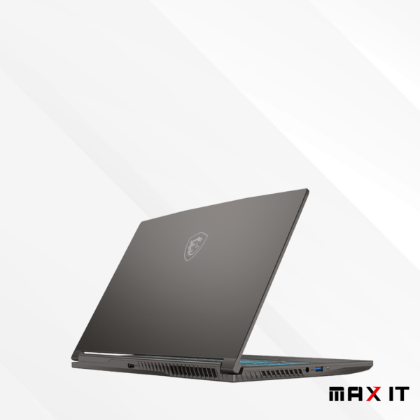 MSI THIN 15 B12VE-2609XNP (INTEL CORE I5-12450H | 8GB RAM | 512 SSD | RTX 4050 6 GB | 15.6"FHD IPS 144HZ DISPLAY - Image 2