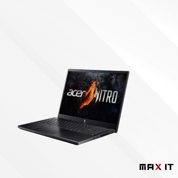 Acer Nitro V15 ANV15-51-95FB (Intel i9-13900H Processor | 13th Generation | 16GB DDR5 RAM | 512 GB NVME SSD | RTX 4060 8GB Graphics | 15.6-inch Full-HD IPS 144Hz Display) - Image 2