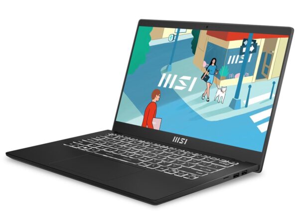 MSI MODERN 14 F1MG (INTEL CORE I7-150U | 16 GB RAM |1 TB SSD |14"FHD DISPLAYT