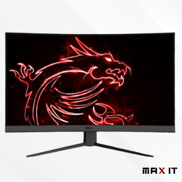 Monitor MSI Optix G27C4 27" Curved Gaming LED [G27C4]