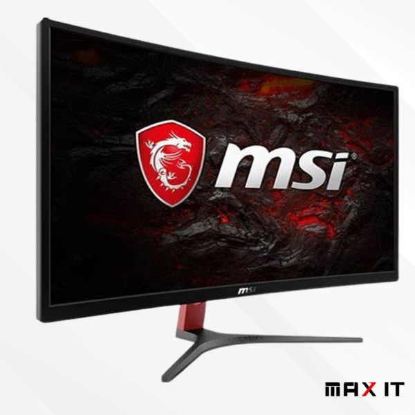 Monitor MSI Optix G24C4-3BA0 24" Gaming LED [Optix G24C4-3BA0]