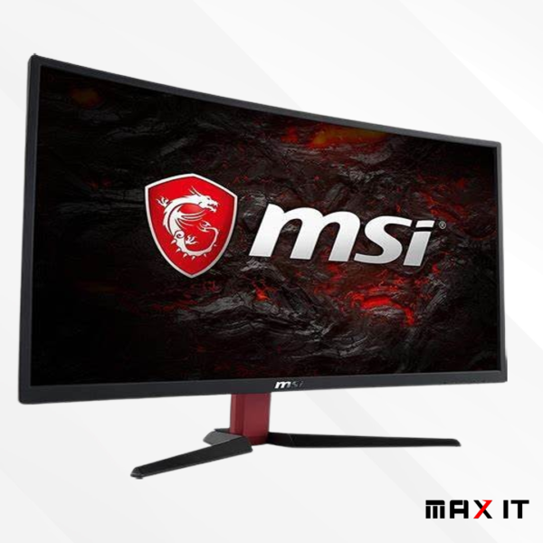 Monitor MSI Optix G27C4 27" Curved Gaming LED [G27C4] - Image 2