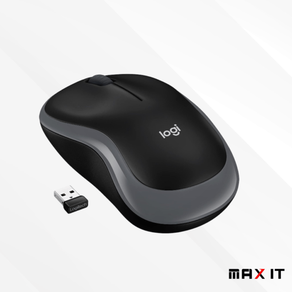 Mouse Logitech M185 W/L [M185]