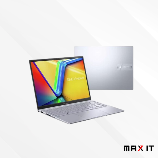 Laptop Asus Vivobook 14 2023 X1404VA Intel i5 | 13th Gen | 8GB RAM | 512GB SSD | 14'' FHD Display | Backlight Keyboard | Magic Numpad |