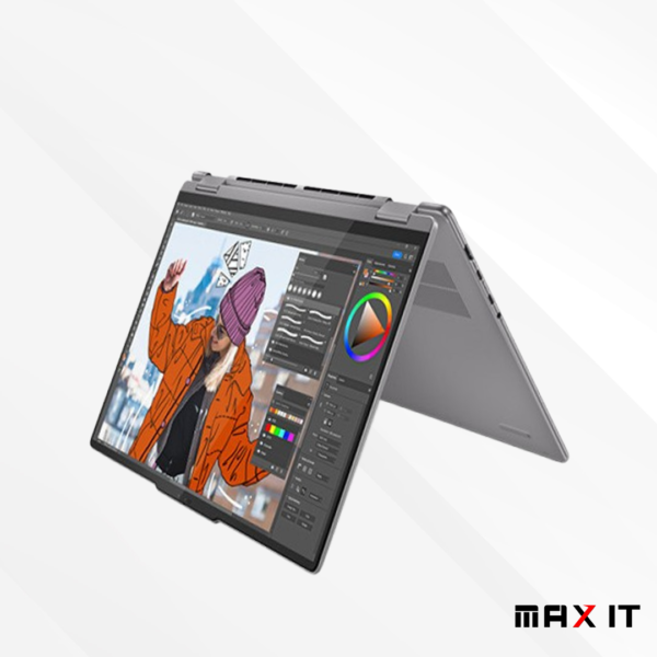 LENOVO YOGA 7 16AHP9 (AMD RYZEN 5 8640HS | 8 GB RAM | 512 SSD | 16" WUXGA 360 TOUCHSCREEN DISPLAY |WIN 11 | PEN INCLUDED