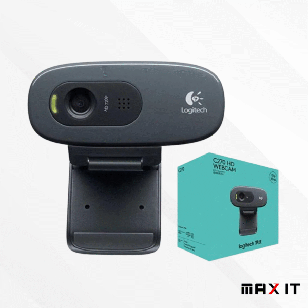 Webcam Logitech C270 HD [C270] - Image 3