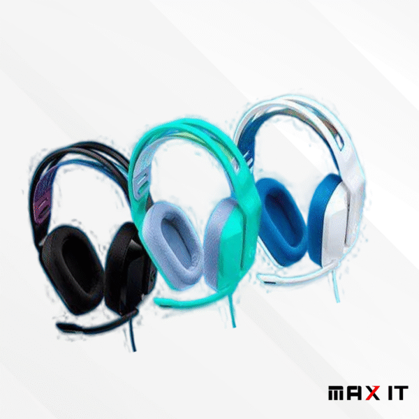 Headphone Logitech G335 [G335] - Image 2