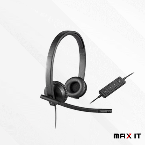 Headset Logitech H570e [H570e]