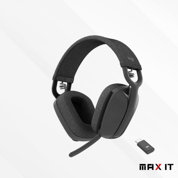 Logitech Zone Vibe Wireless MS Headphones [Zone Vibe] - Image 3