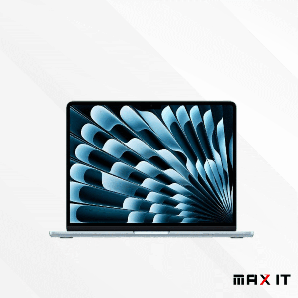 MacBook Air M4 2025 | 24GB Memory | 512GB SSD Storage | (15.3 "inch (2880 x 1864) Liquid Retina Display | 10-core CPU & 10-core GPU-16 CORE NEURAL ENGINE | Backlit Magic Keyboard | 2 Years Authorized Warranty & 1 Year Insurance)