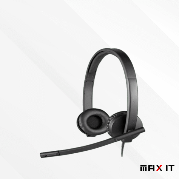 Headset Logitech H570e [H570e] - Image 2
