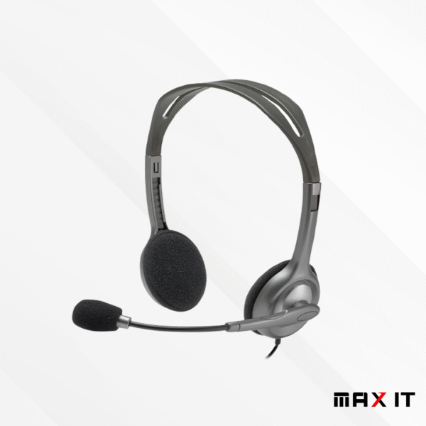 Logitech H110 Stereo Headset [H110]