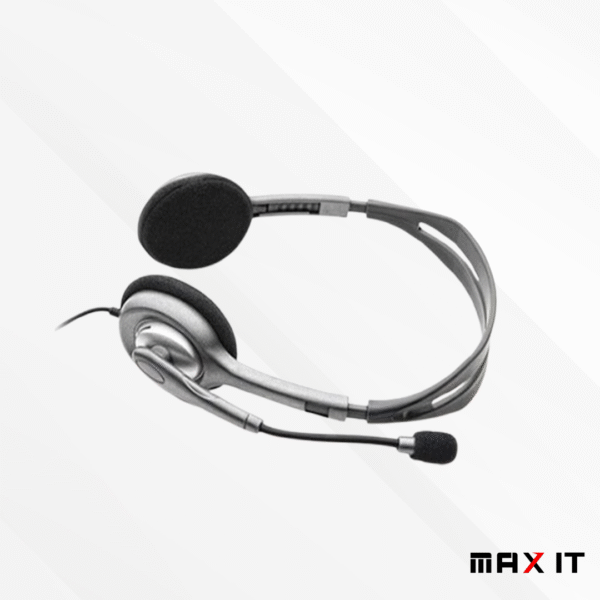 Logitech H111 Headset [H111] - Image 2