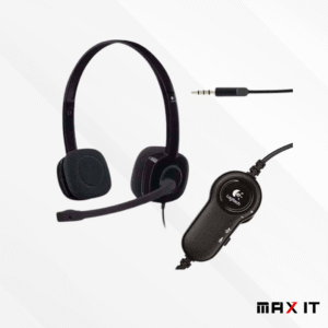 Logitech H151 Headphone  [H151]