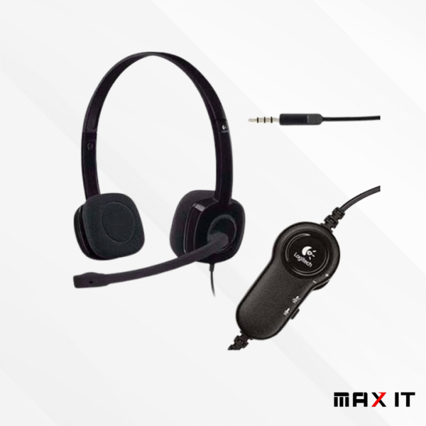 Logitech H151 Headphone  [H151]