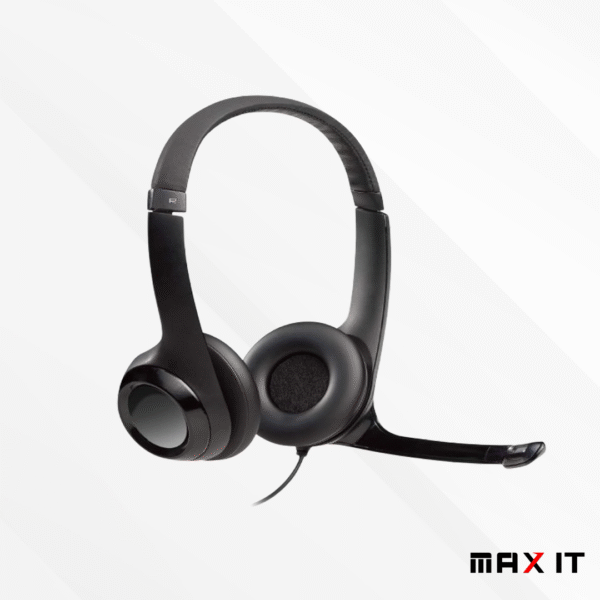 Logitech H390 USB Headset [H390] - Image 2