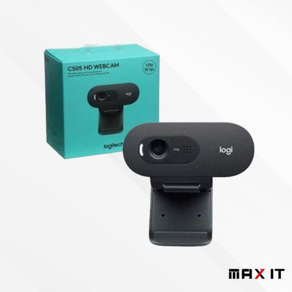 Webcam Logitech C505 HD [C505] - Image 2
