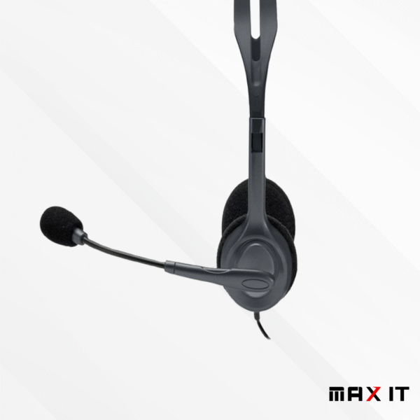 Logitech H111 Headset [H111] - Image 3