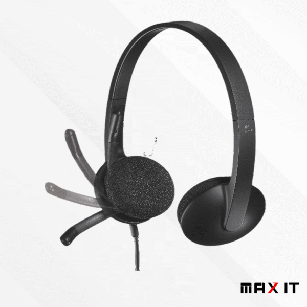 Logitech H340 USB Headset [H340]