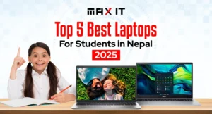 Best Laptops for Students in Nepal