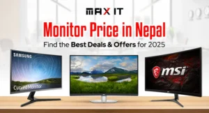Monitor Price in Nepal