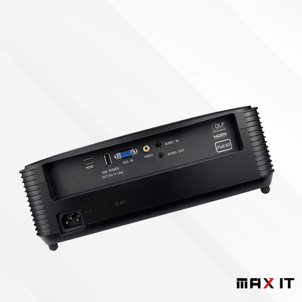 Optoma SA520 DLP Projector - Image 2