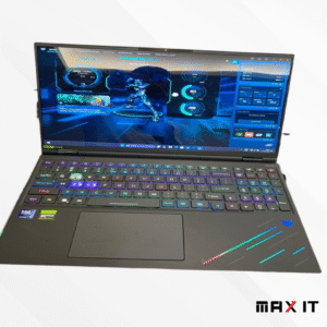 ACER PREDATOR HELIOS 18 AI (INTEL CORE ULTRA 9 295HX 15th GEN | 64GB DDR5 6800MHZ RAM | 4TB PCIE NVME GEN 5 SSD | RTX 5080 (16GB) DDR7 GRAPHICS MAGKEY 4.0 | 18" WQHD (3220*1800 )250"HZ DISPLAY | 3 YEARS HARDWARE WARRANTY