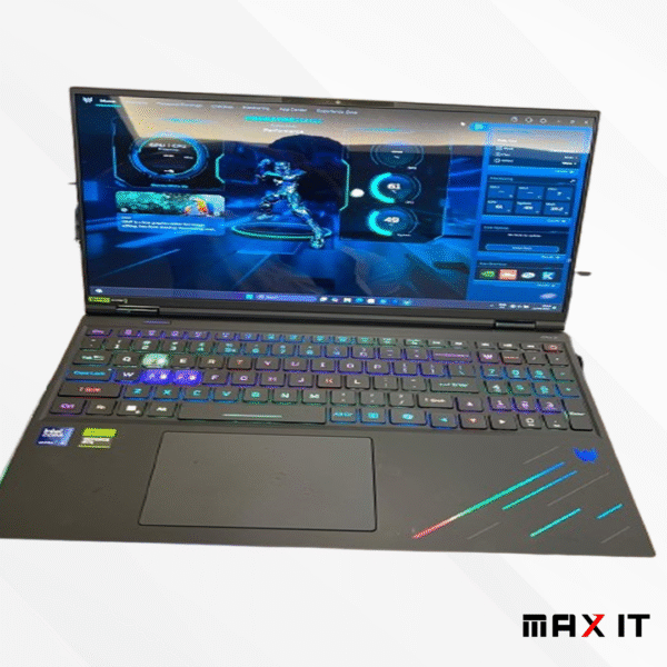 ACER PREDATOR HELIOS 18 AI (INTEL CORE ULTRA 9 295HX 15th GEN | 64GB DDR5 6800MHZ RAM | 4TB PCIE NVME GEN 5 SSD | RTX 5080 (16GB) DDR7 GRAPHICS MAGKEY 4.0 | 18" WQHD (3220*1800 )250"HZ DISPLAY | 3 YEARS HARDWARE WARRANTY