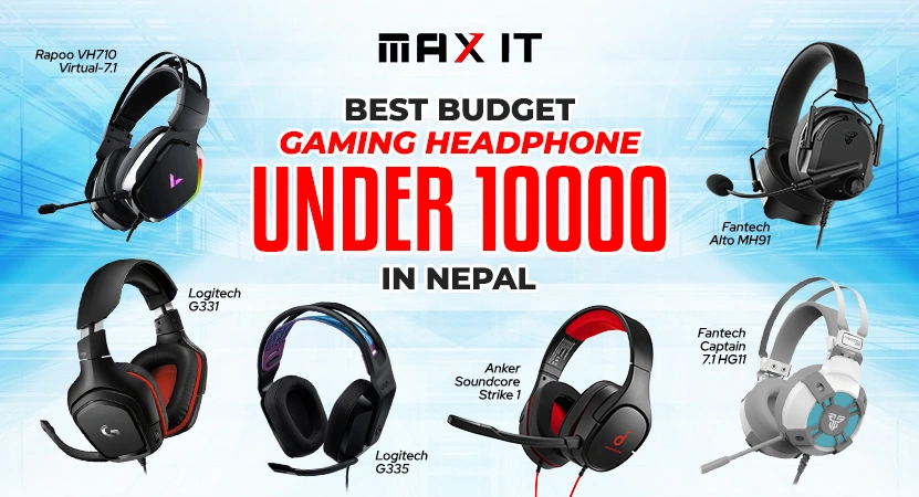 Budget Gaming Headphones under 10000