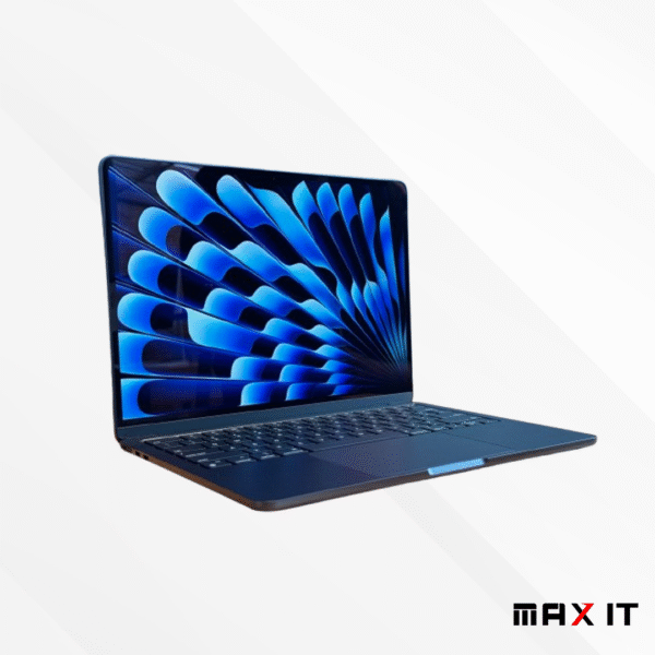 Apple M4 MacBook Air 2025 M4 Chip 10 cores CPU 8 cores GPU | 16GB RAM | 256GB SSD | 13.6″ Retina Display | Authorized Warranty - Image 2