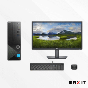 Dell vostro 3030 (Intel Core i5 14th Gen 14400 processor | 8gb ram | 256gb ssd | with 19 inch monitor